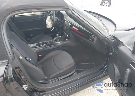 2013 Mazda Mx-5 Miata Club из США, поврежденный, VIN JM1NC2LF5D0233290